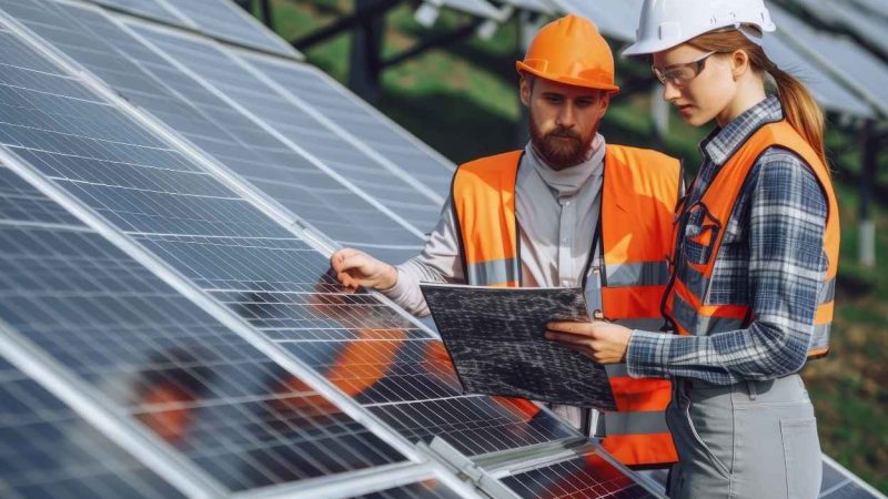 Australia Siap Pimpin Ekspor Energi Bersih