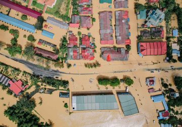 STUDI – Krisis Iklim Picu Lonjakan Banjir dan Kekeringan Ekstrem