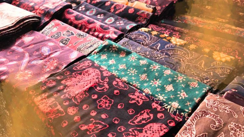 Wara-wiri Batik Jambi, dari Eksklusivitas ke Panggung Dunia