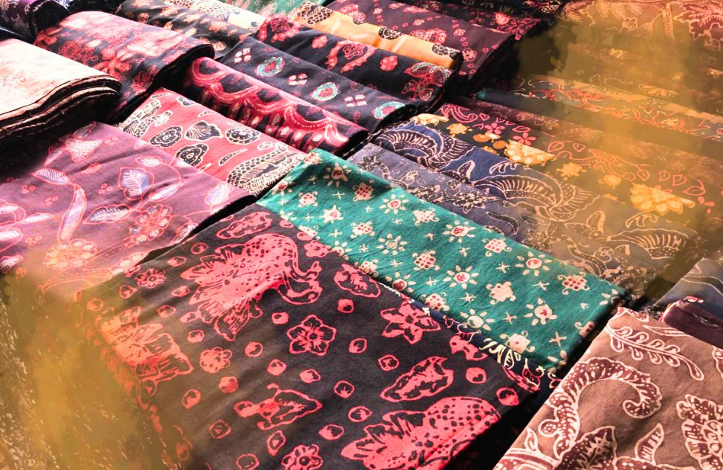 Wara-wiri Batik Jambi, dari Eksklusivitas ke Panggung Dunia