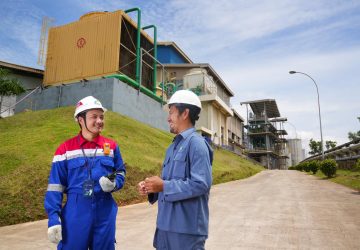 Prospek Bisnis Gas Sumatera Kian Menjanjikan, PGN Genjot Integrasi Jaringan Transmisi