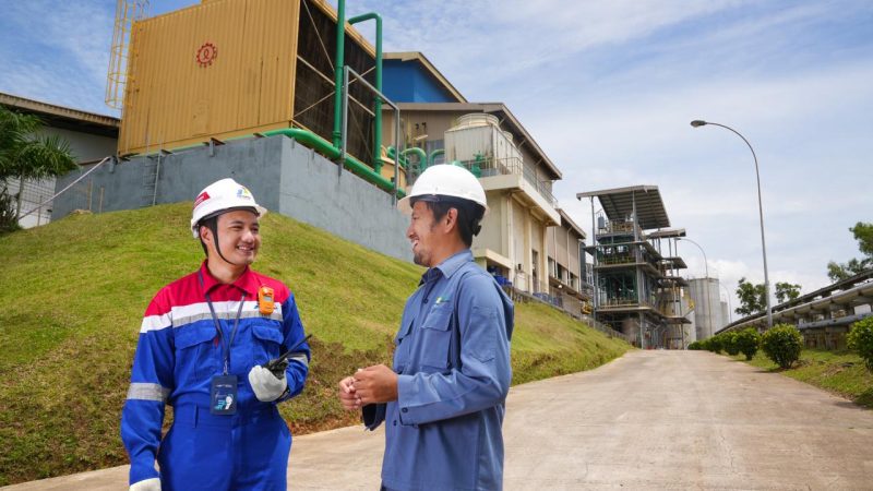 Prospek Bisnis Gas Sumatera Kian Menjanjikan, PGN Genjot Integrasi Jaringan Transmisi