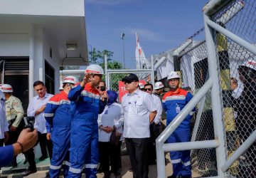 PGN Garap Potensi CBM Tanjung Enim 9,7 TCF untuk Bisnis Gas Berkelanjutan
