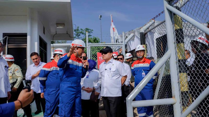 PGN Garap Potensi CBM Tanjung Enim 9,7 TCF untuk Bisnis Gas Berkelanjutan