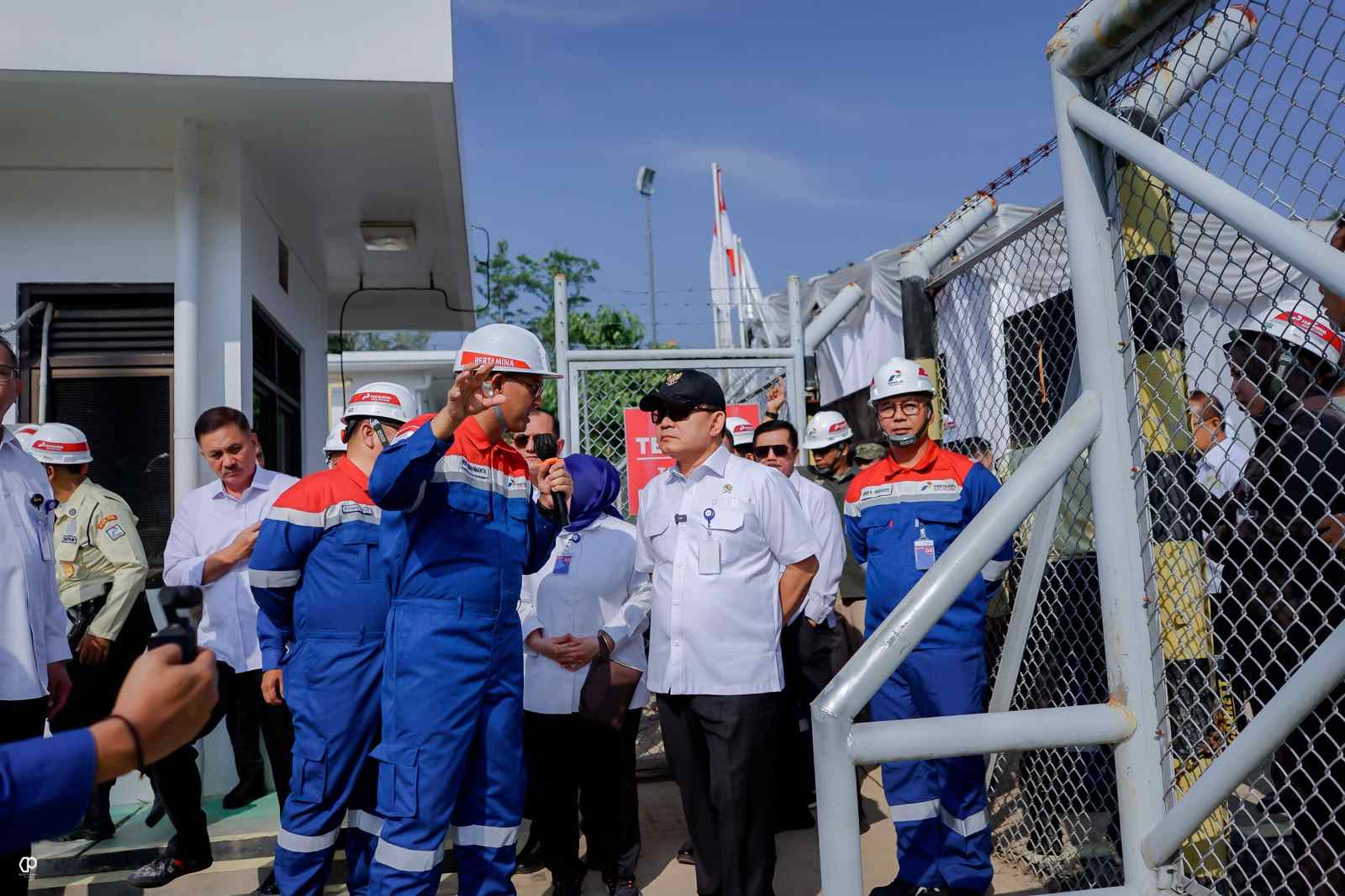 PGN Garap Potensi CBM Tanjung Enim 9,7 TCF untuk Bisnis Gas Berkelanjutan