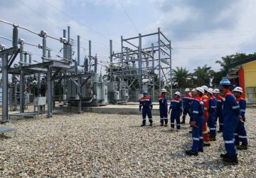 Pasokan Listrik Lapangan Libo Meningkat, Produksi Migas Zona Rokan Terjaga
