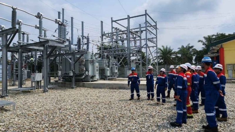 Pasokan Listrik Lapangan Libo Meningkat, Produksi Migas Zona Rokan Terjaga